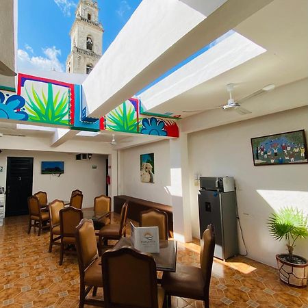 Hotel La Catedral Mérida Eksteriør bilde