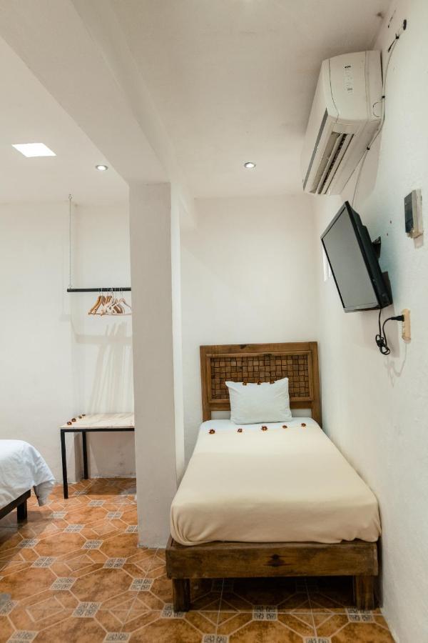 Hotel La Catedral Mérida Eksteriør bilde