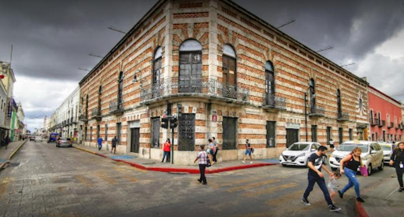 Hotel La Catedral Mérida Eksteriør bilde