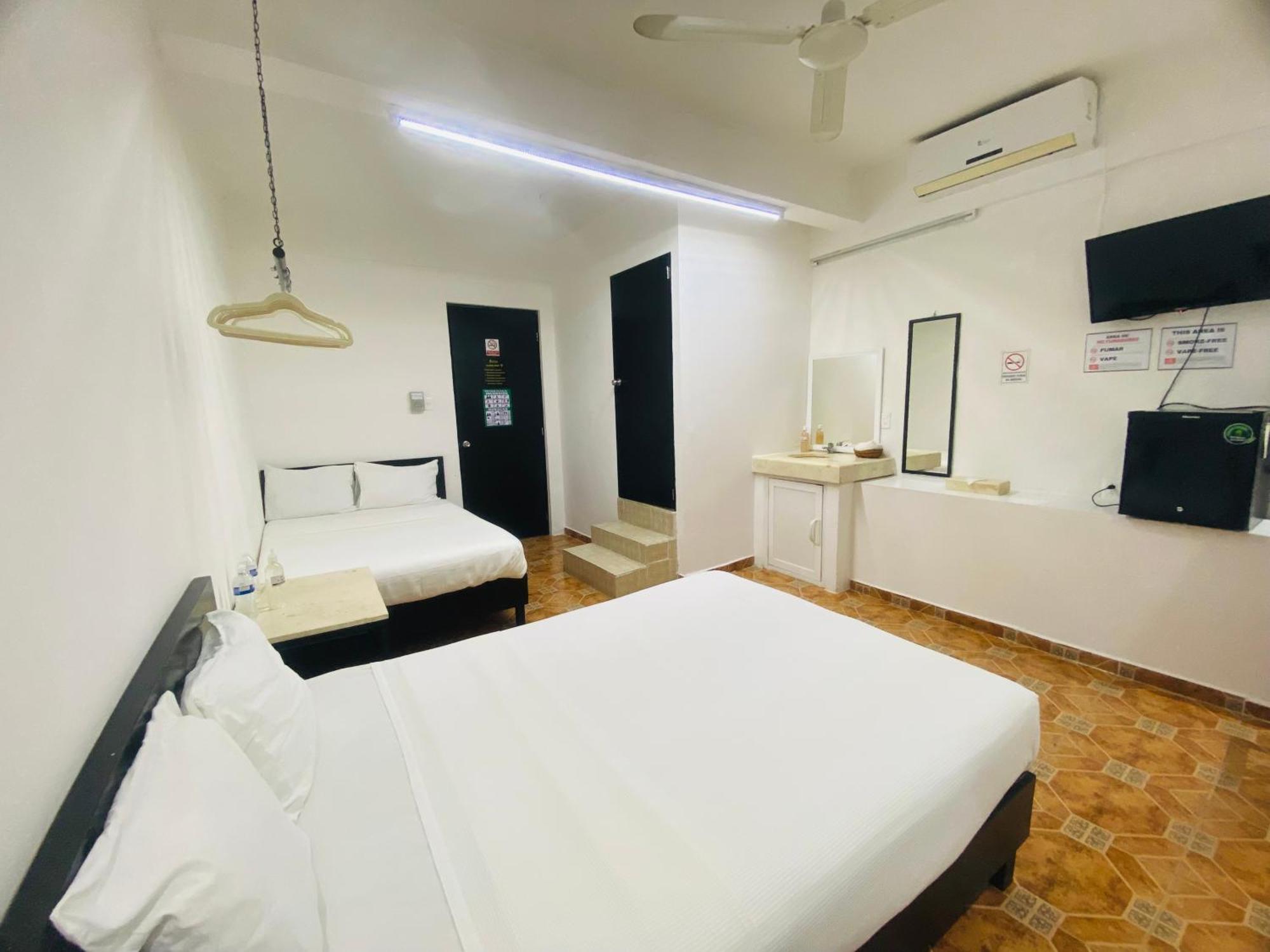 Hotel La Catedral Mérida Eksteriør bilde